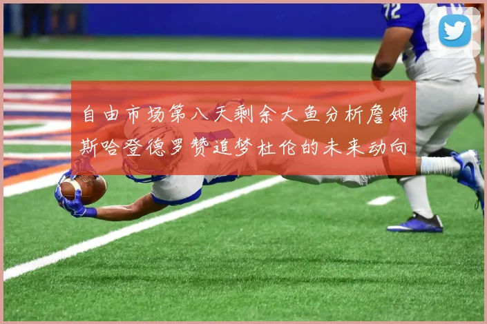 自由市场第八天剩余大鱼分析詹姆斯哈登德罗赞追梦杜伦的未来动向